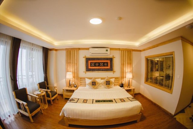 Deluxe Double Mountain